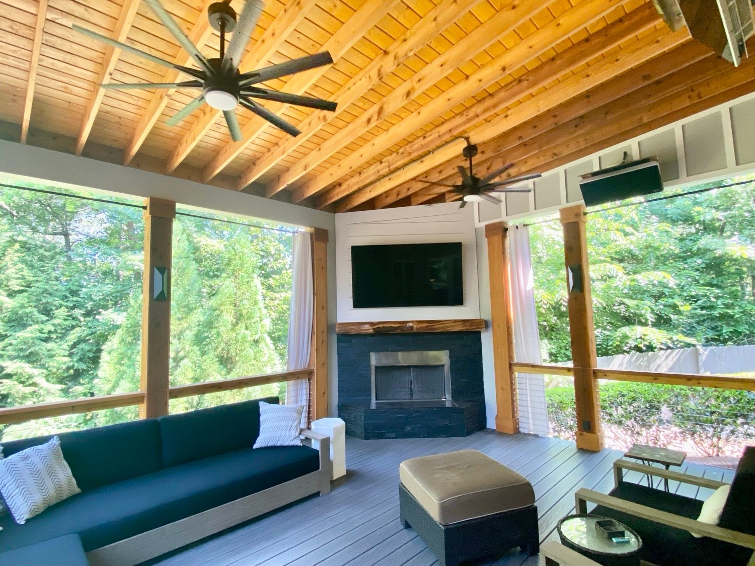 Barnes Project by GHIR Construction