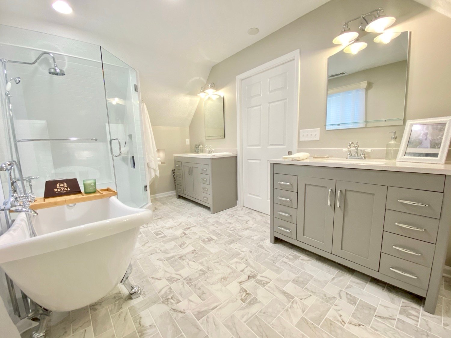 Holley Project by GHIR Construction