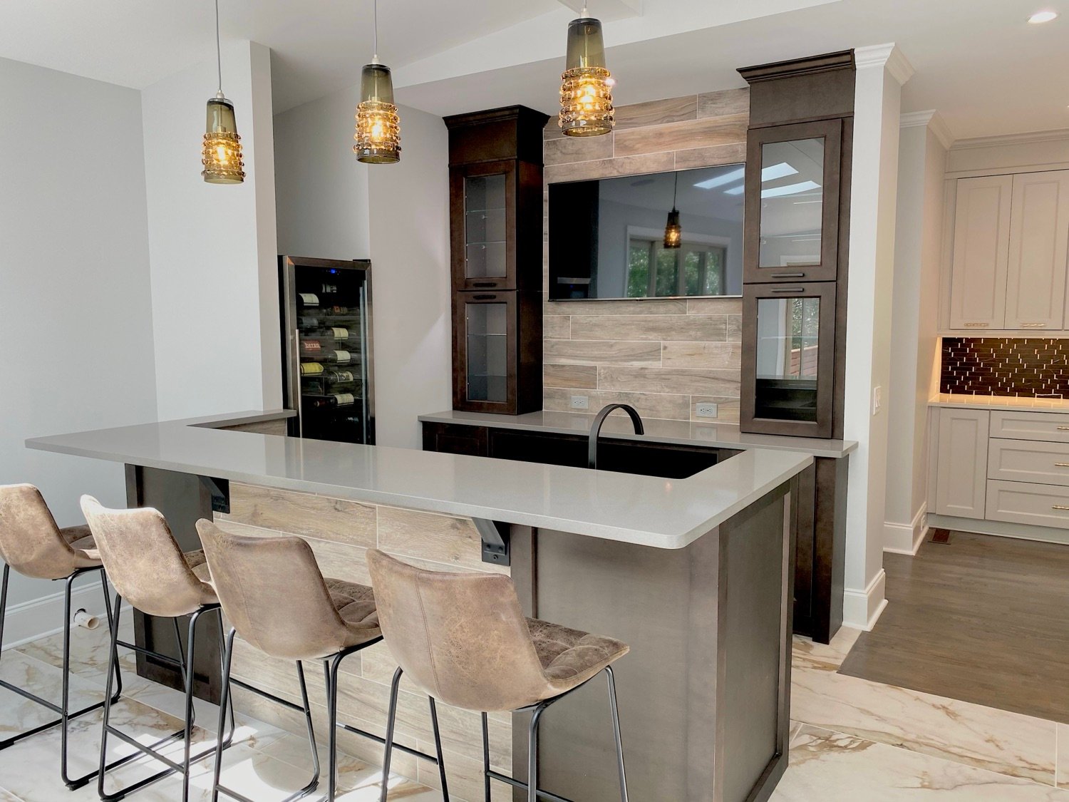 Kauk Project by GHIR Construction
