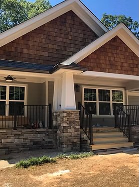 Kitchen and addition, Topper project, Cumming GA