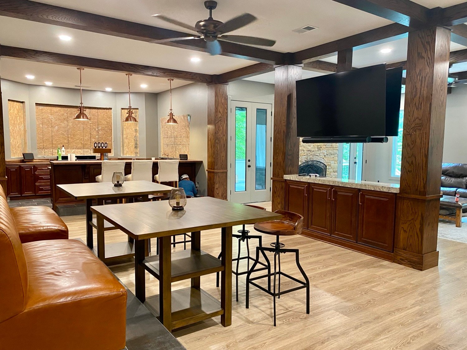 Kohler Project by GHIR Construction