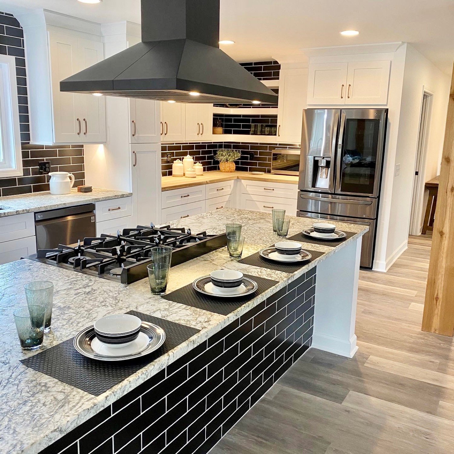 Sneddon Project by GHIR Construction
